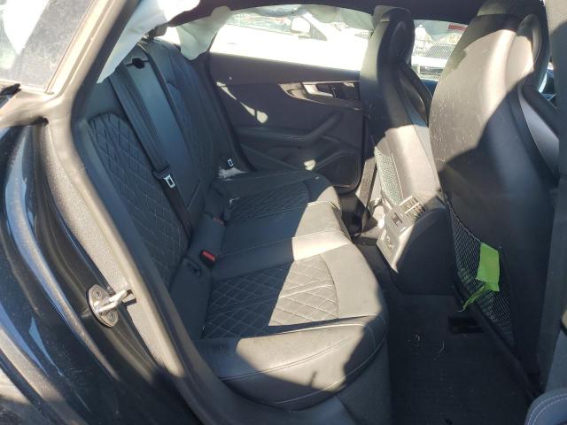 WAUC4CF54PA005306 - 2023 AUDI S5 PREMIUM PLUS ნაცრისფერი ფოტო 10