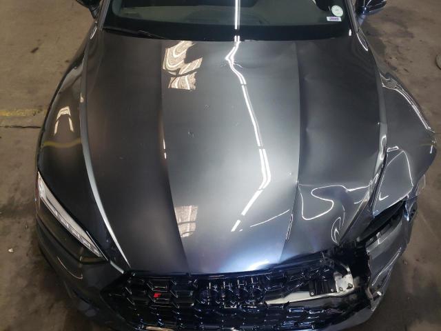 WAUC4CF54PA005306 - 2023 AUDI S5 PREMIUM PLUS ნაცრისფერი ფოტო 11