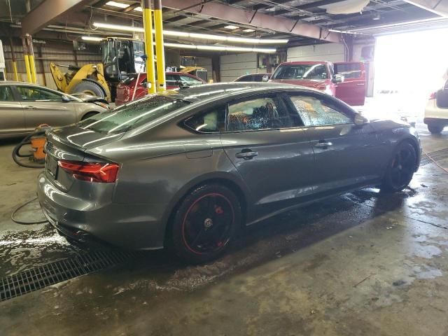 WAUC4CF54PA005306 - 2023 AUDI S5 PREMIUM PLUS ნაცრისფერი ფოტო 3