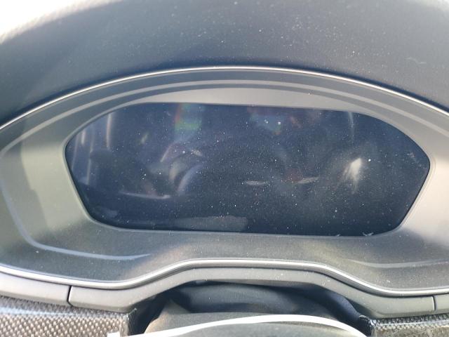 WAUC4CF54PA005306 - 2023 AUDI S5 PREMIUM PLUS ნაცრისფერი ფოტო 9