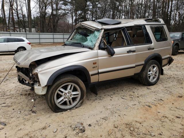 2003 LAND ROVER DISCOVERY SE, 