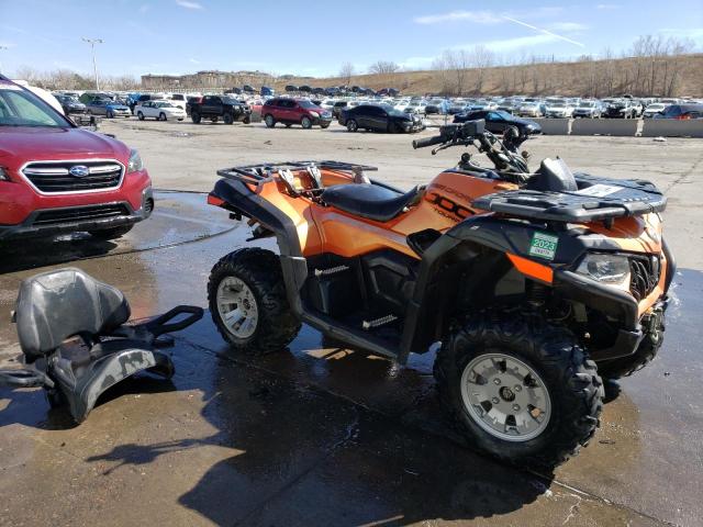 LCELDUZB9L6007026 - 2020 ZCPC ZFO Orange photo 1