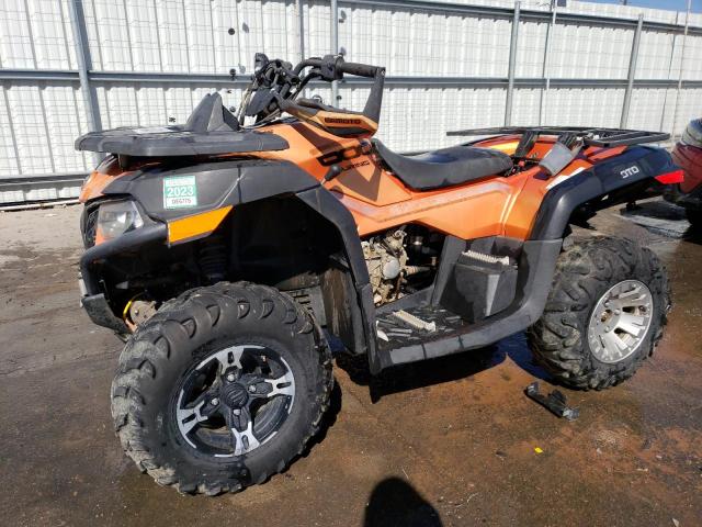 LCELDUZB9L6007026 - 2020 ZCPC ZFO Orange photo 2
