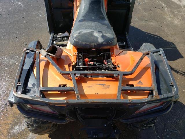 LCELDUZB9L6007026 - 2020 ZCPC ZFO Orange photo 6