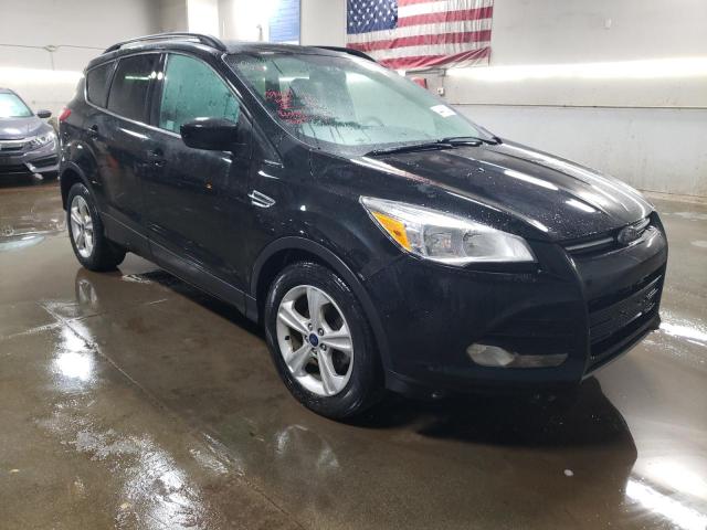 1FMCU0GX3EUB24263 - 2014 FORD ESCAPE SE BLACK photo 4