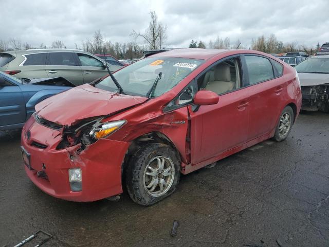 2010 TOYOTA PRIUS, 