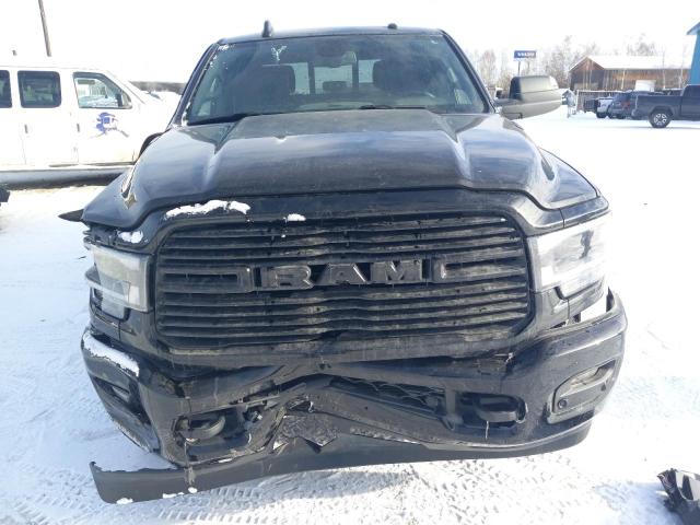 3C6UR5FL9KG689659 - 2019 RAM 2500 LARAMIE BLACK photo 5