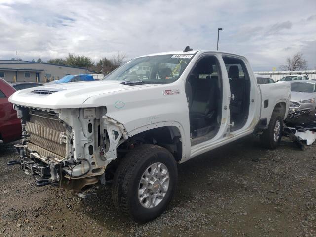 2021 CHEVROLET SILVERADO K2500 HEAVY DUTY LT, 