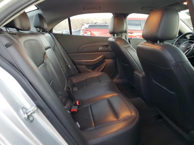 1G11E5SA8GF132898 - 2016 CHEVROLET MALIBU LIM LTZ 银色 照片 10