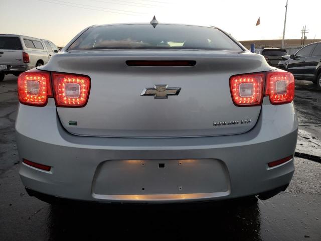 1G11E5SA8GF132898 - 2016 CHEVROLET MALIBU LIM LTZ 银色 照片 6