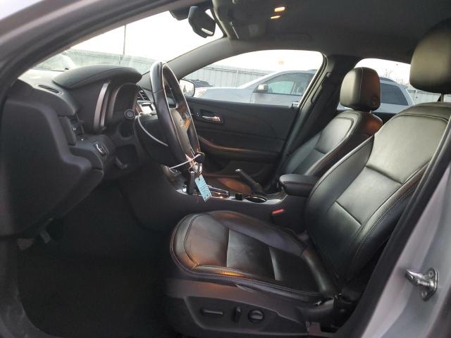 1G11E5SA8GF132898 - 2016 CHEVROLET MALIBU LIM LTZ 银色 照片 7