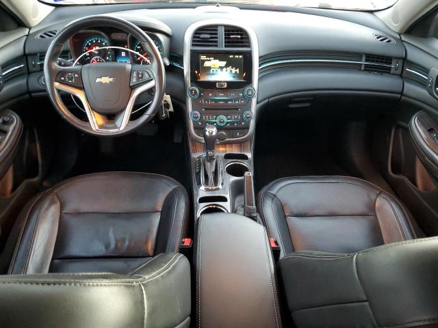 1G11E5SA8GF132898 - 2016 CHEVROLET MALIBU LIM LTZ 银色 照片 8