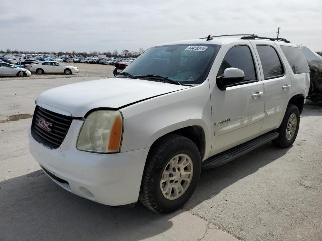 2007 GMC YUKON, 