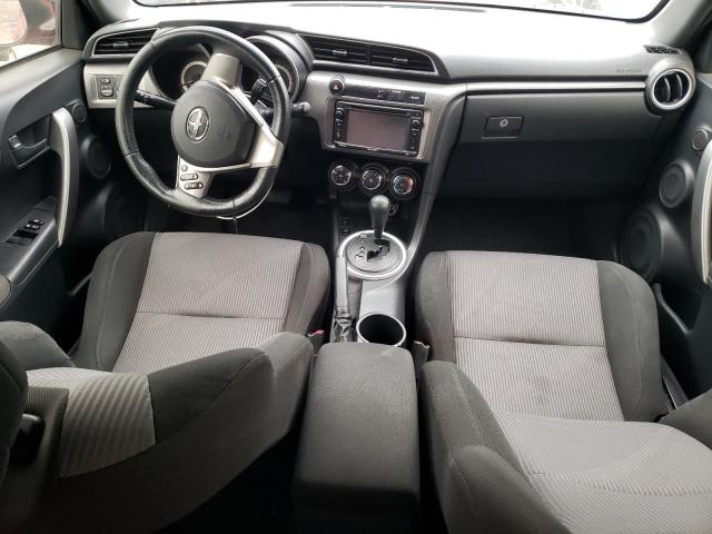 JTKJF5C76E3066687 - 2014 TOYOTA SCION TC 红色 照片 8