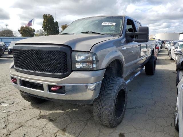 2006 FORD F350 SRW SUPER DUTY, 