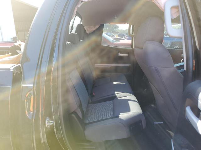 5TFTY5F18EX008235 - 2014 TOYOTA TUNDRA DOUBLE CAB SR/SR5 BLACK photo 10
