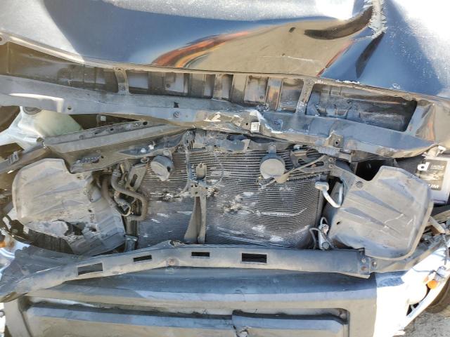 5TFTY5F18EX008235 - 2014 TOYOTA TUNDRA DOUBLE CAB SR/SR5 BLACK photo 11