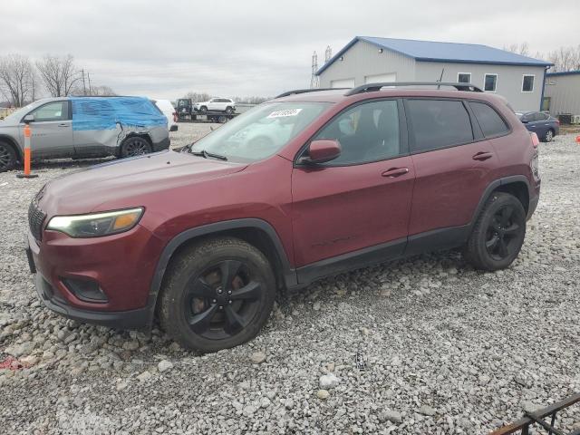 2019 JEEP CHEROKEE LATITUDE PLUS, 