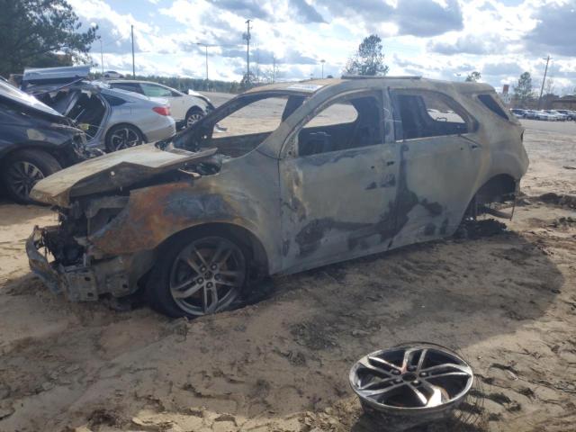 2GNALDEK7G6114096 - 2016 CHEVROLET EQUINOX LTZ BURN photo 1