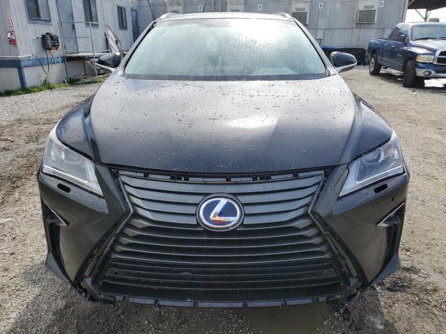 2T2ZZMCAXGC033589 - 2016 LEXUS RX 350 BLACK photo 5