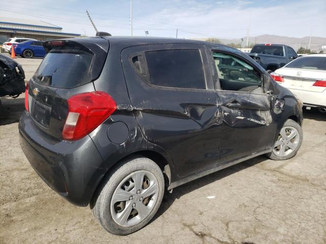 KL8CB6SA3KC728647 - 2019 CHEVROLET SPARK LS GRAY photo 3