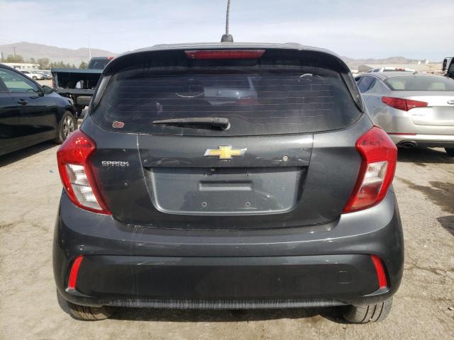 KL8CB6SA3KC728647 - 2019 CHEVROLET SPARK LS GRAY photo 6