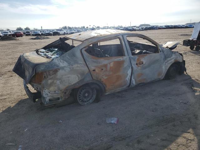 3N1CN7AP0GL840301 - 2016 NISSAN VERSA S BURN photo 3