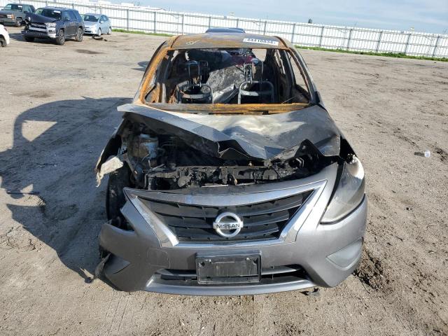 3N1CN7AP0GL840301 - 2016 NISSAN VERSA S BURN photo 5