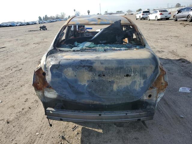 3N1CN7AP0GL840301 - 2016 NISSAN VERSA S BURN photo 6