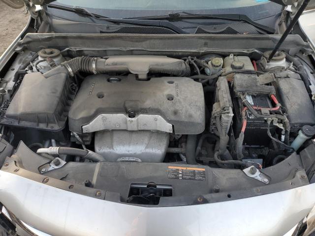 1G11C5SL5EF265932 - 2014 CHEVROLET MALIBU 1LT SILVER photo 11