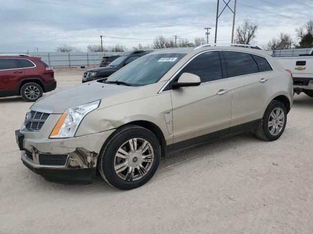 3GYFNAEY9AS632225 - 2010 CADILLAC SRX LUXURY COLLECTION CREAM photo 1