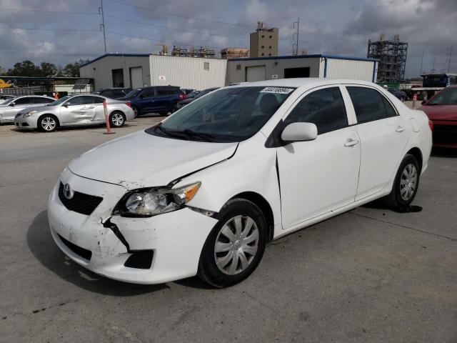 2010 TOYOTA COROLLA BASE, 