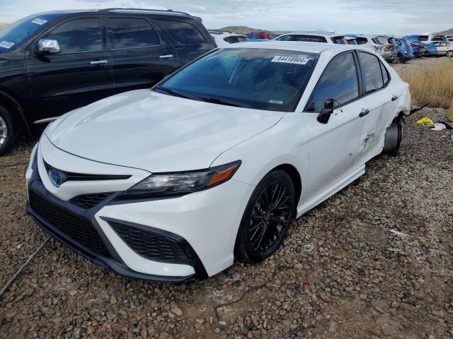 2022 TOYOTA CAMRY NIGHT SHADE, 