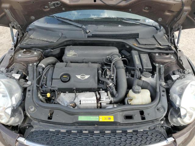 WMWZP3C58BTX83725 - 2011 MINI COOPER S 棕色 照片 11