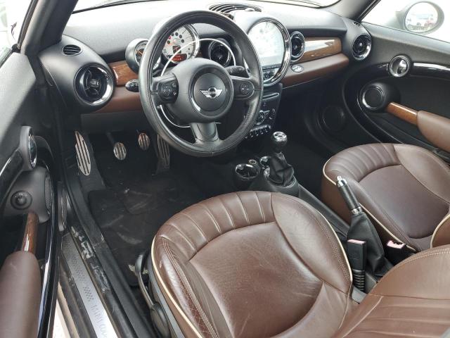 WMWZP3C58BTX83725 - 2011 MINI COOPER S 棕色 照片 8