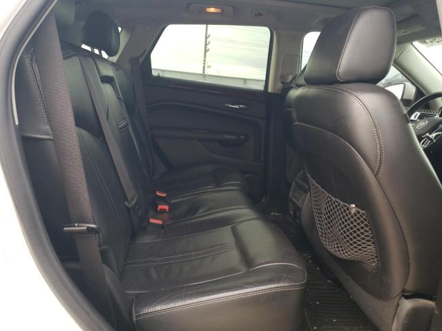 3GYFNCE39GS523062 - 2016 CADILLAC SRX PERFORMANCE COLLECTION თეთრი ფოტო 10