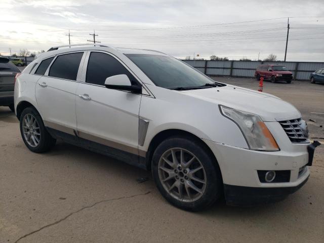 3GYFNCE39GS523062 - 2016 CADILLAC SRX PERFORMANCE COLLECTION თეთრი ფოტო 4