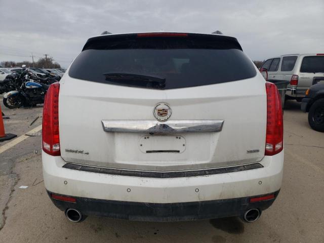 3GYFNCE39GS523062 - 2016 CADILLAC SRX PERFORMANCE COLLECTION თეთრი ფოტო 6