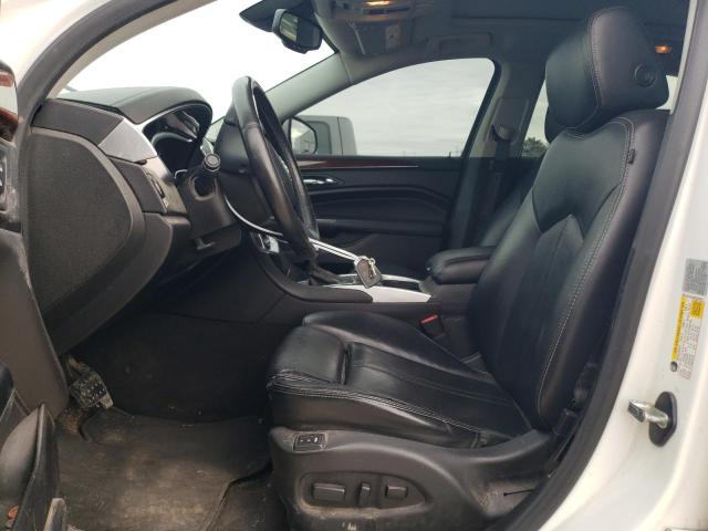 3GYFNCE39GS523062 - 2016 CADILLAC SRX PERFORMANCE COLLECTION თეთრი ფოტო 7