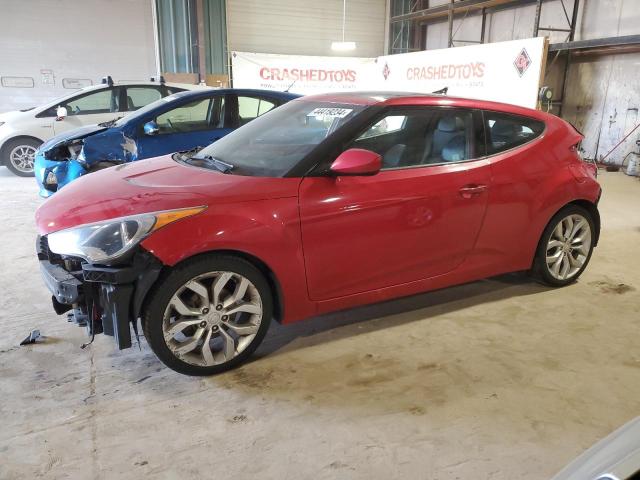 2015 HYUNDAI VELOSTER, 