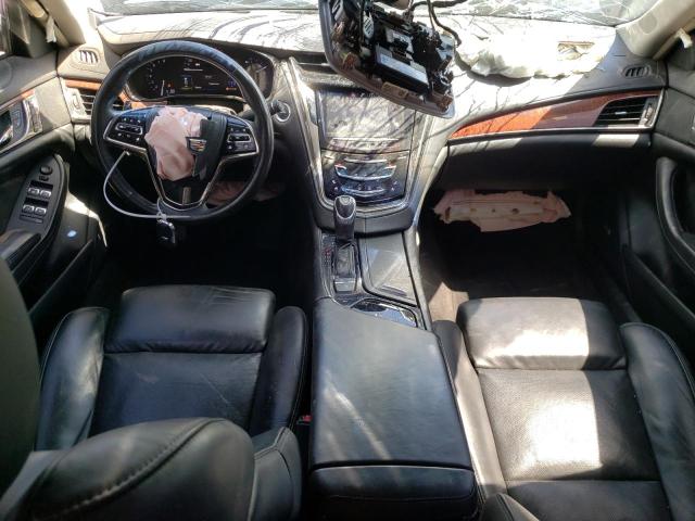 1G6AS5S35F0131682 - 2015 CADILLAC CTS PERFORMANCE COLLECTION BLACK photo 8