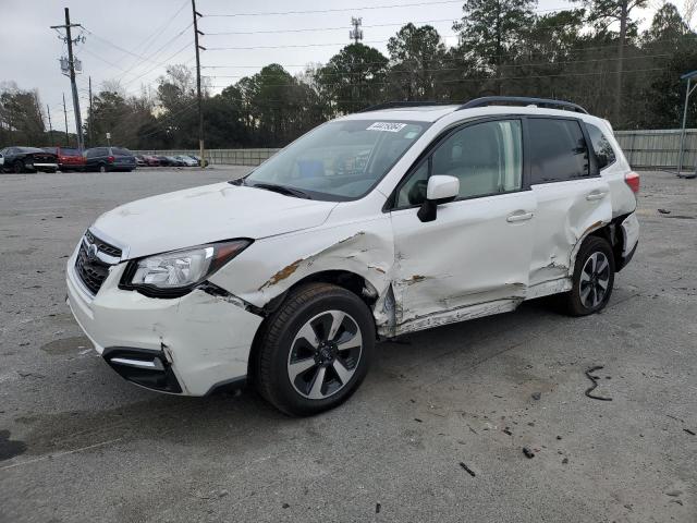 2017 SUBARU FORESTER 2.5I PREMIUM, 