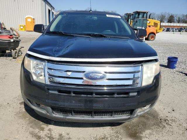 2FMDK48C18BA47304 - 2008 FORD EDGE SEL BLACK photo 5