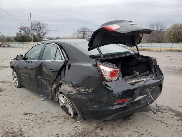 1G11C5SA1GU102871 - 2016 CHEVROLET MALIBU LIM LT 黑色 照片 2