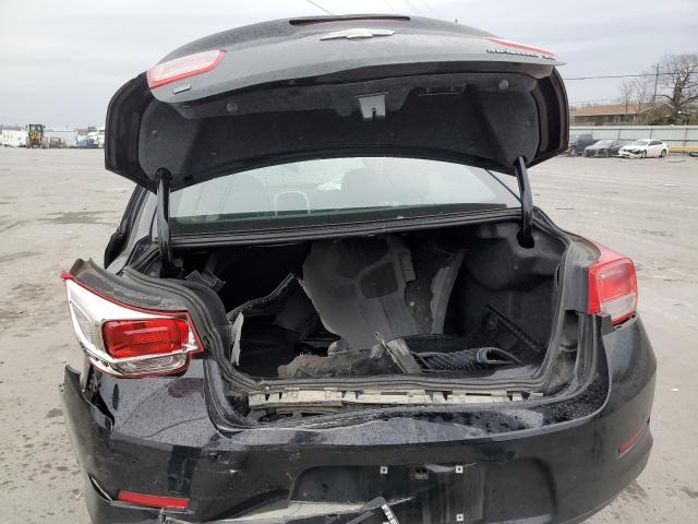 1G11C5SA1GU102871 - 2016 CHEVROLET MALIBU LIM LT 黑色 照片 6