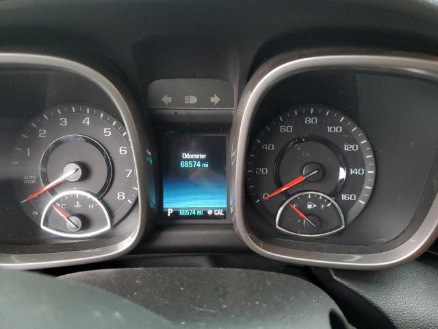 1G11C5SA1GU102871 - 2016 CHEVROLET MALIBU LIM LT 黑色 照片 9