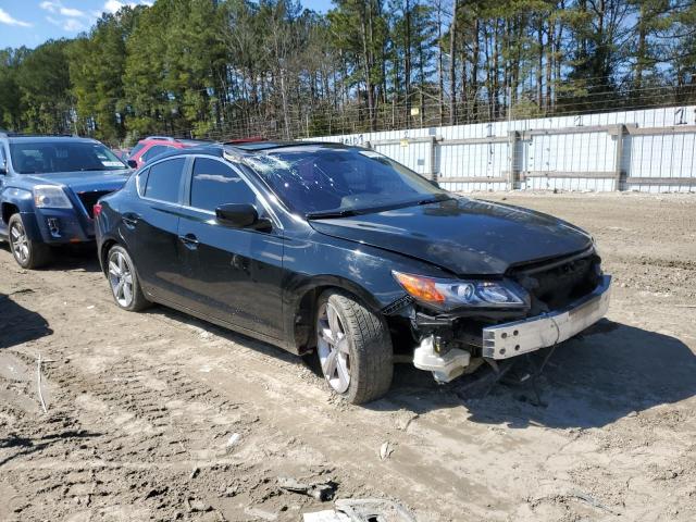 19VDE1F72EE001087 - 2014 ACURA ILX 20 TECH BLACK photo 4