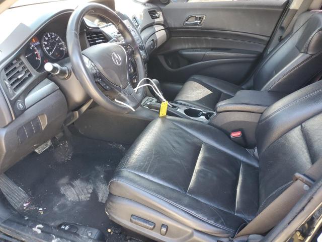 19VDE1F72EE001087 - 2014 ACURA ILX 20 TECH BLACK photo 7