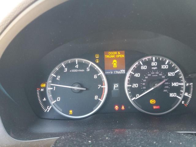 19VDE1F72EE001087 - 2014 ACURA ILX 20 TECH BLACK photo 9