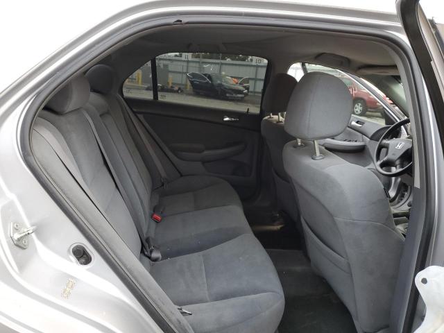 1HGCM56457A216134 - 2007 HONDA ACCORD LX SILVER photo 10